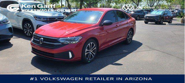 2024 Volkswagen Jetta