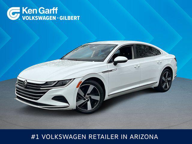 2021 Volkswagen Arteon
