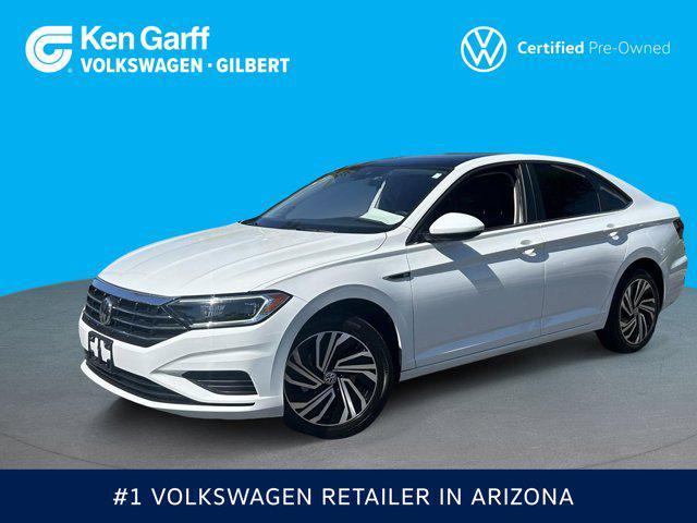 2021 Volkswagen Jetta