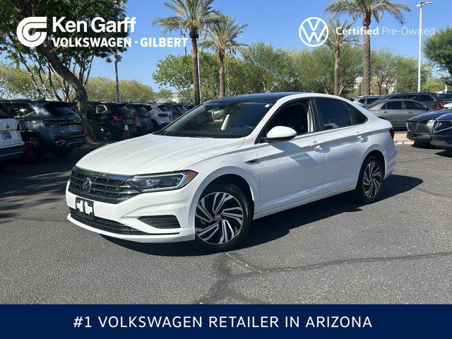 2021 Volkswagen Jetta