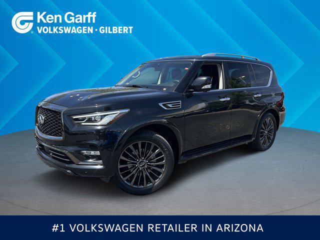 2021 Infiniti QX80