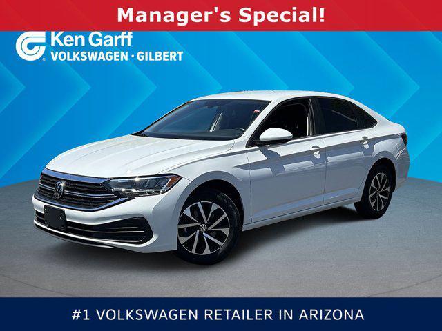 2024 Volkswagen Jetta