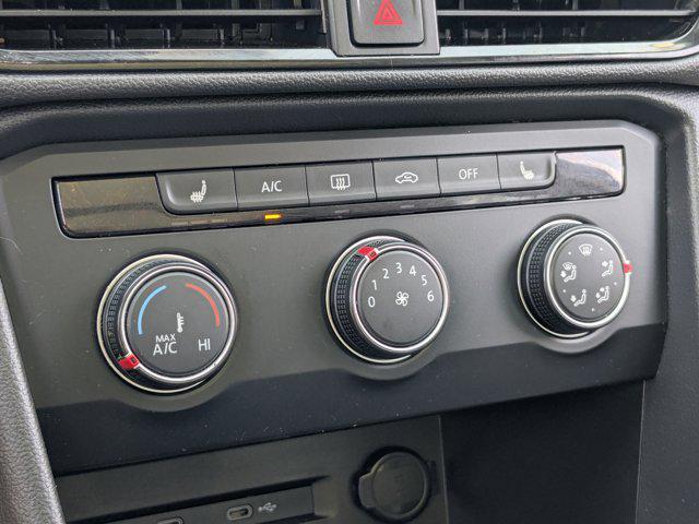 Photo of 2022 Blue Volkswagen Taos