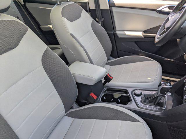 Photo of 2022 Blue Volkswagen Taos