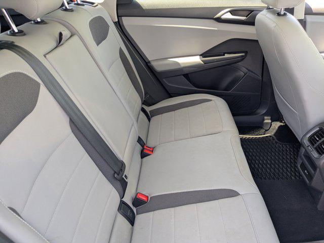 Photo of 2022 Blue Volkswagen Taos
