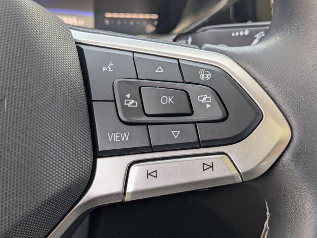 Photo of 2022 Blue Volkswagen Taos