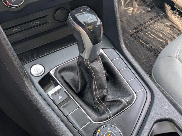 Photo of 2022 Blue Volkswagen Taos