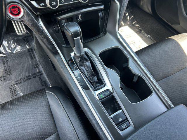 Photo of 2020 Platinum White Pearl Honda Accord