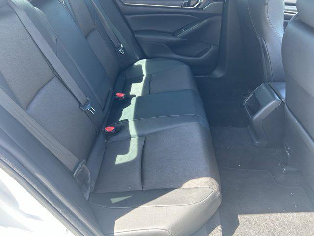 Photo of 2020 Platinum White Pearl Honda Accord