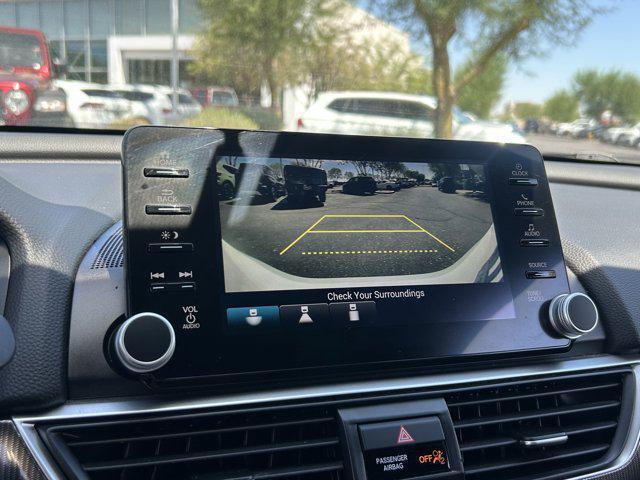 Photo of 2020 Platinum White Pearl Honda Accord