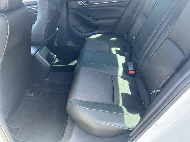 Photo of 2020 Platinum White Pearl Honda Accord