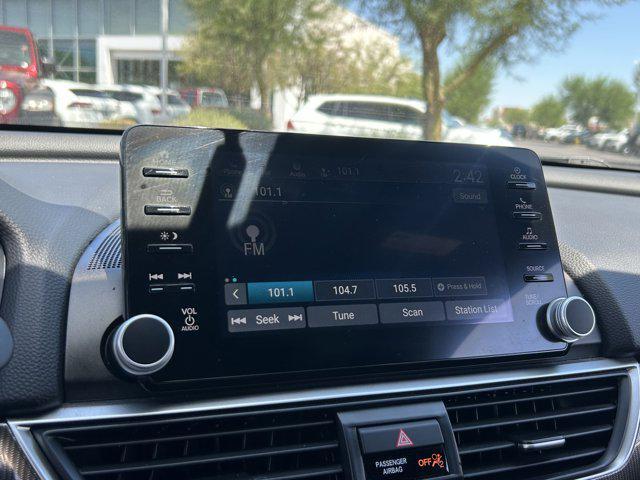 Photo of 2020 Platinum White Pearl Honda Accord