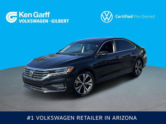 2022 Volkswagen Passat
