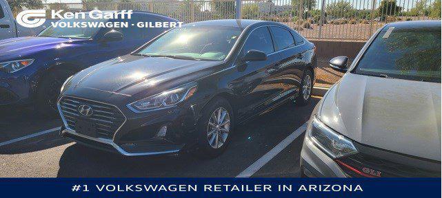2019 Hyundai Sonata