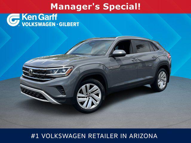 2021 Volkswagen Atlas Cross Sport