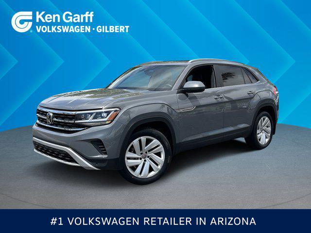 2021 Volkswagen Atlas Cross Sport
