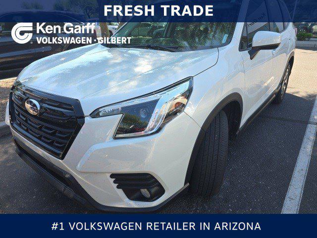 2022 Subaru Forester