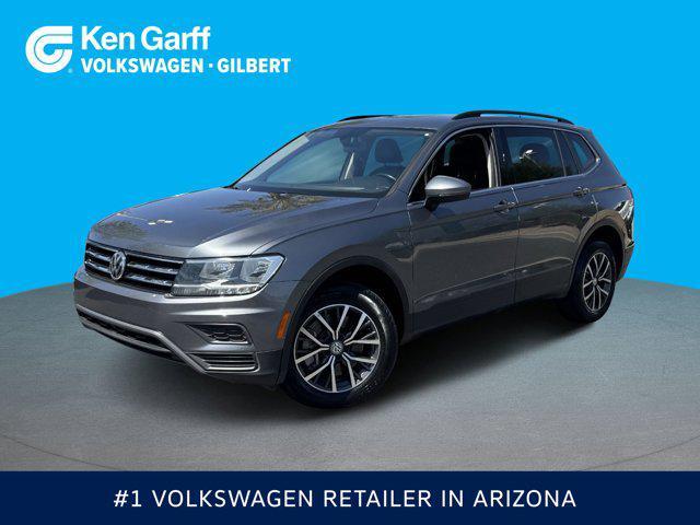 2019 Volkswagen Tiguan