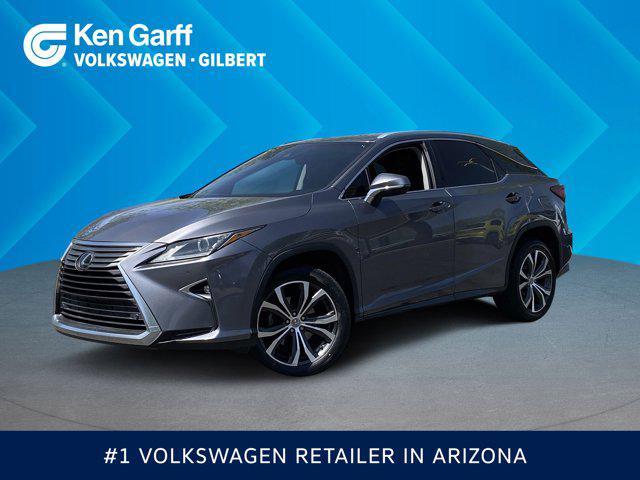 2017 Lexus Rx 350