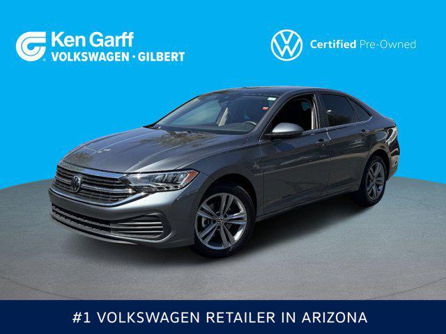 2024 Volkswagen Jetta