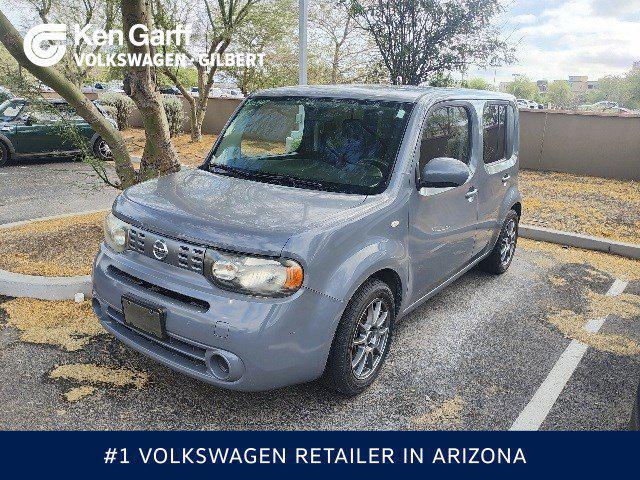 2013 Nissan Cube