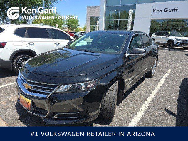 2016 Chevrolet Impala