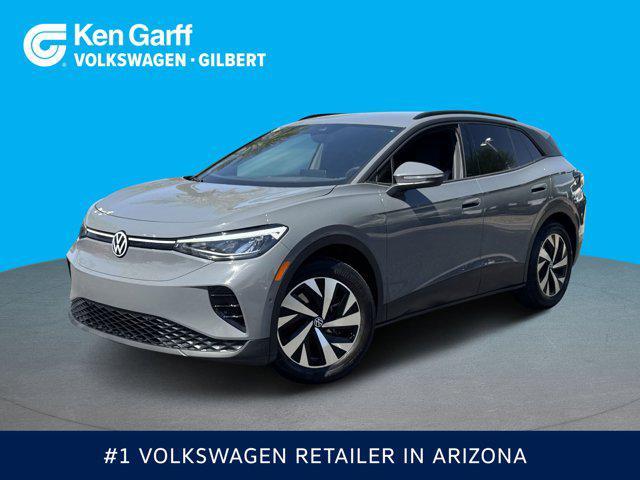 2024 Volkswagen Id.4