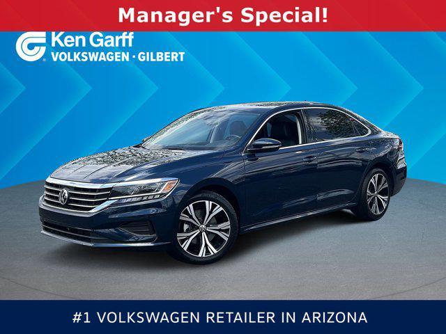 2022 Volkswagen Passat