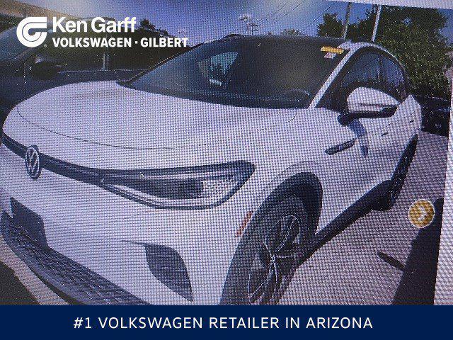 2021 Volkswagen Id.4