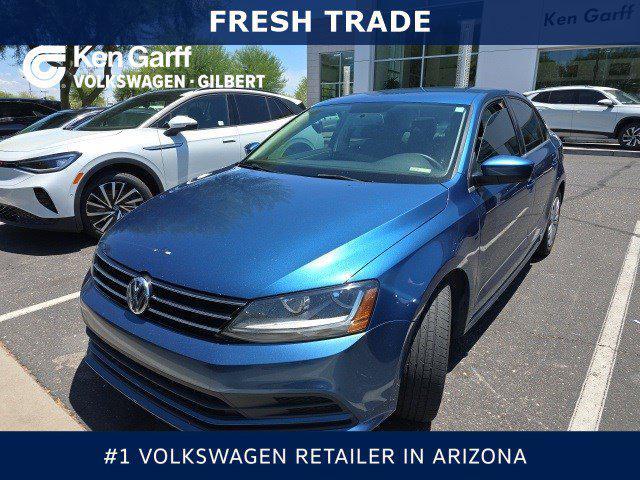 2017 Volkswagen Jetta
