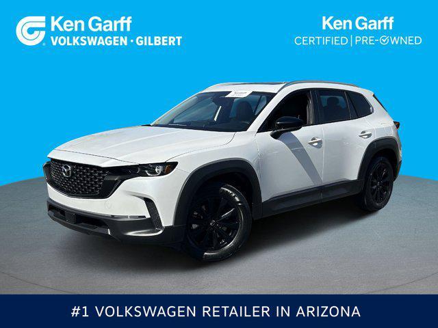 2025 Mazda Cx-50