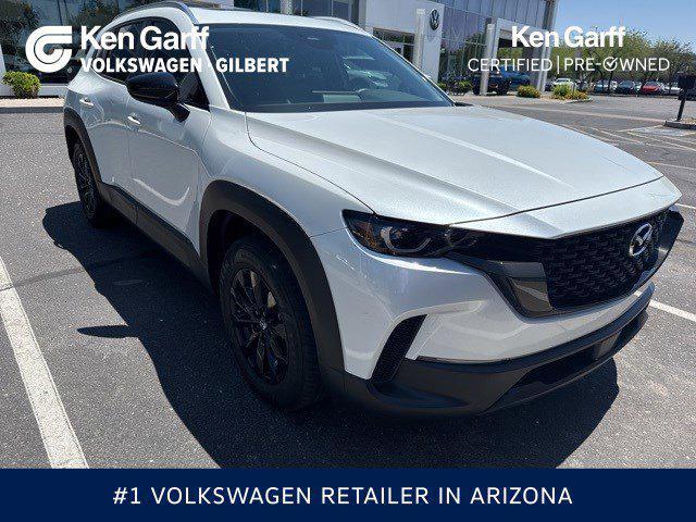 2025 Mazda Cx-50