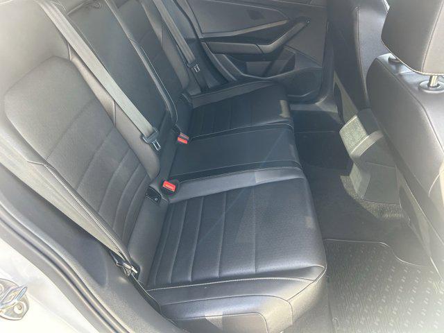 Photo of 2023 Opal White Pearl Volkswagen Jetta