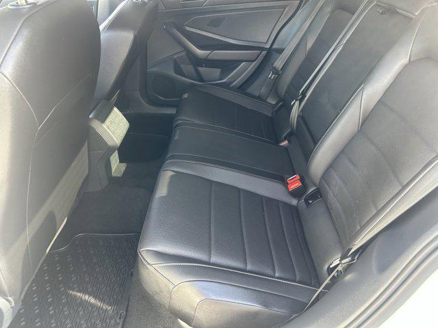 Photo of 2023 Opal White Pearl Volkswagen Jetta
