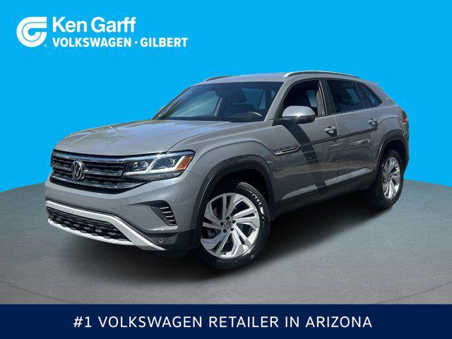2022 Volkswagen Atlas Cross Sport