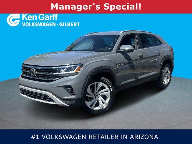 2022 Volkswagen Atlas Cross Sport