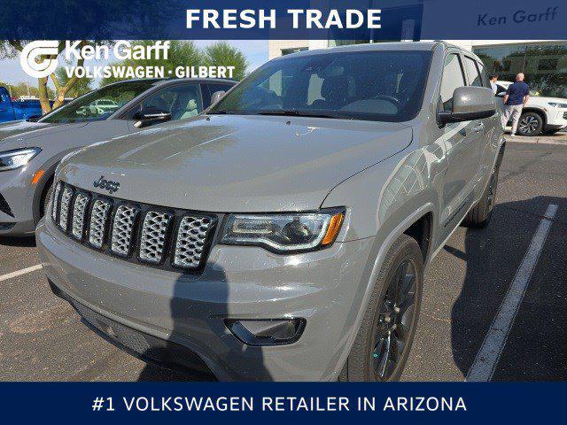 2020 Jeep Grand Cherokee
