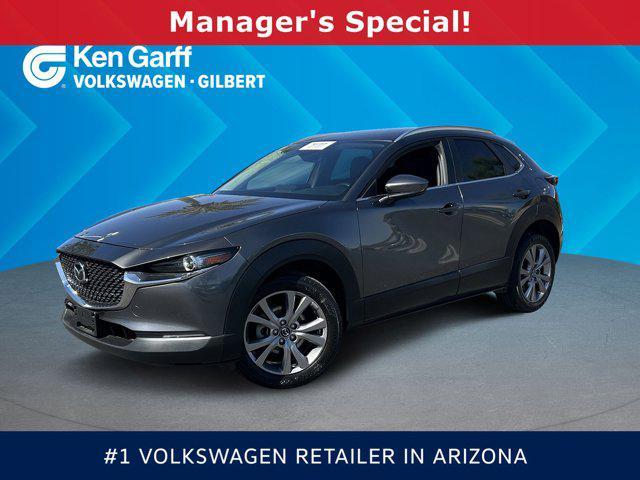 2022 Mazda Cx-30