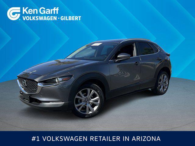 2022 Mazda Cx-30