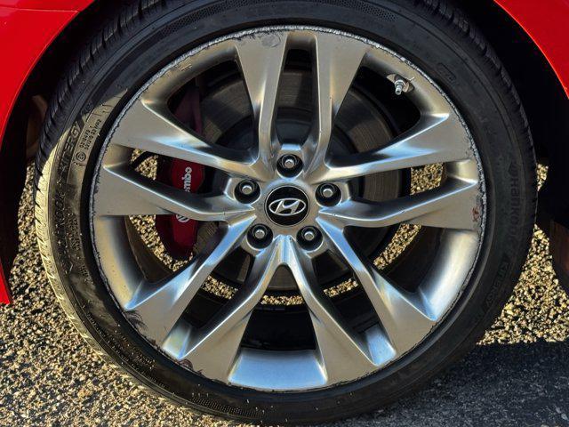 Photo of 2016 Tsukuba Red Hyundai Genesis Coupe
