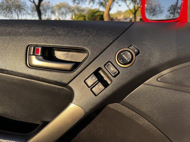 Photo of 2016 Tsukuba Red Hyundai Genesis Coupe