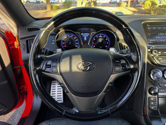Photo of 2016 Tsukuba Red Hyundai Genesis Coupe