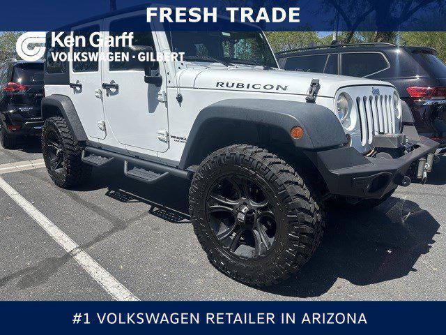 2012 Jeep Wrangler Unlimited