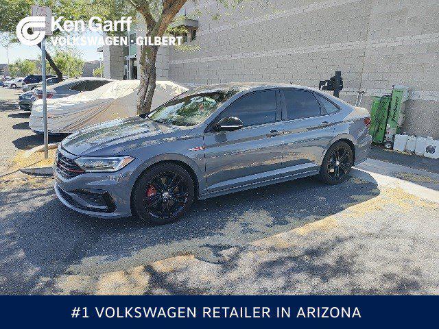 2021 Volkswagen Jetta Gli