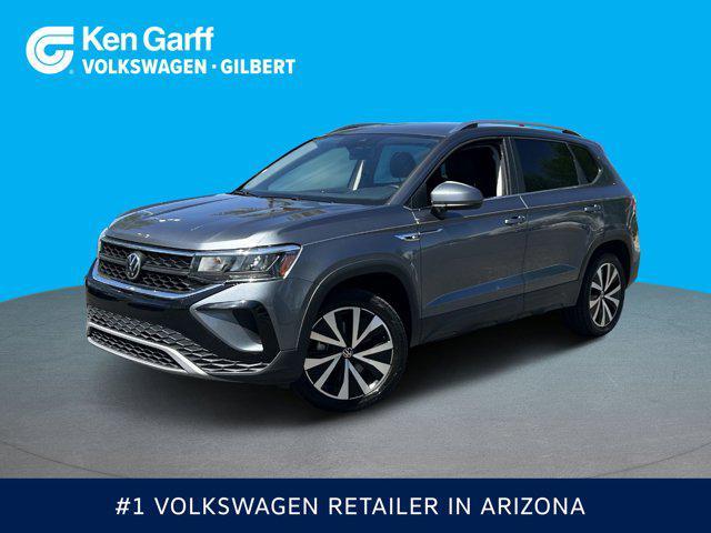 2022 Volkswagen Taos