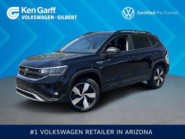 2024 Volkswagen Taos