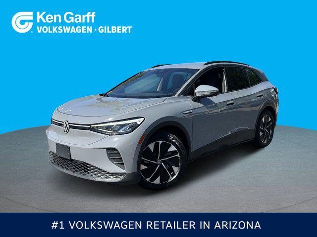 2021 Volkswagen Id.4