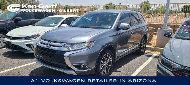 2017 Mitsubishi Outlander