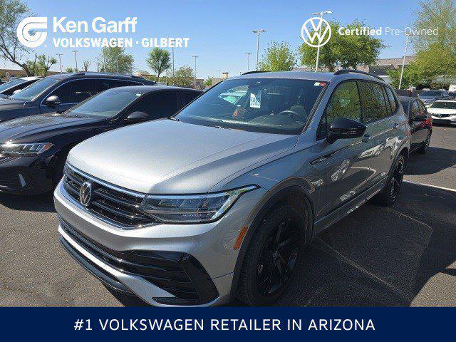 2023 Volkswagen Tiguan