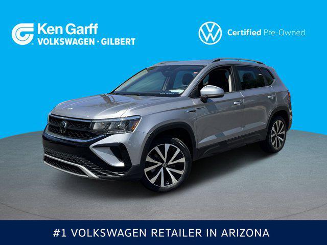 2023 Volkswagen Taos